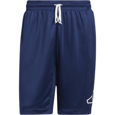 Adidas Adidas Big Logo Shorts Men - Team Navy