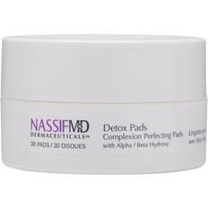 Toners NassifMD Dermaceuticals Complexion Perfecting Detox Pads 30-pack