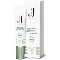 Vitamin E Augencremes Jabushe Multi Action Eye Treatment 15ml