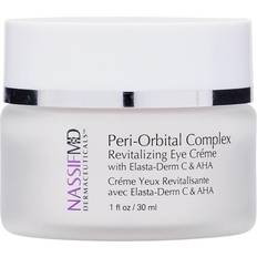 AHA Acid Eye Care NassifMD Dermaceuticals Peri-Orbital Revitalizing Eye Crème 1fl oz