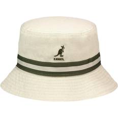 Hüte Kangol Bucket Hat Stripe - Beige
