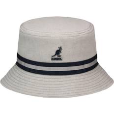 Gris - Homme Chapeaux Kangol Bob Stripe Lahinch - Gris