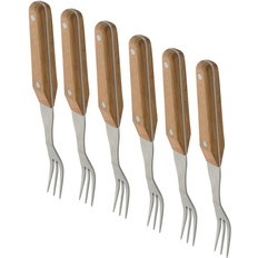 Best Steak Forks Berghoff CollectNCook Steak Fork 22.23cm 6pcs