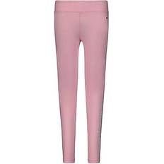 Champion Girls Pants Champion Signature Script Leggings - Pink Candy