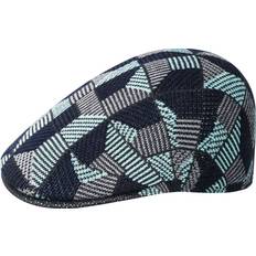 Kangol Tiled 507 Cap Unisex - Navy