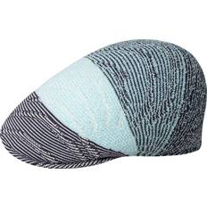 Kangol Gorra Wavy Stripe 507 - verde menta