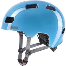 Uvex Niño Cascos de ciclismo Uvex Kask rowerowy HLMT 4 Jr