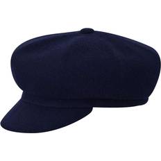 Laine Casquettes Kangol Wool Spitfire - Bleu