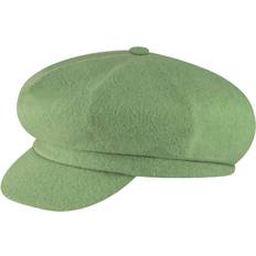 Kangol Wool Spitfire Cap - Oil Green