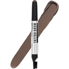 Kynä Kulmien ja ripsien värjäykset Maybelline Tattoo Brow Lift, 3 Medium Brown