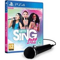 Let's Sing 2022 1 Microphone
