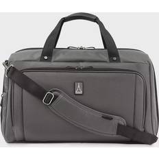 Nylon Borsoni da weekend Crew Versapack Weekender Carry-on Suiter Duffel Bag - Titanium Gray