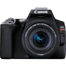 Canon Secure Digital (SD) DSLR Cameras Canon EOS Rebel SL3 + 18-55mm F4-5.6 IS STM