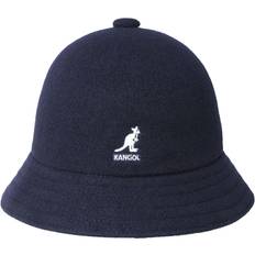 Kangol Cappello da Pescatore Uomo Wool Casual Dk Blue