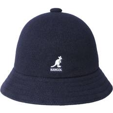 Kangol Uld Casual Bucket Hat - Blå