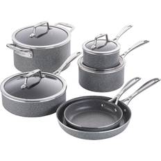 Zwilling Cookware Sets Zwilling Vitale Cookware Set with lid 10 Parts