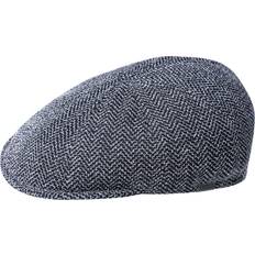 Kangol Pattern Flexfit Cap - Marled Navy