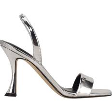 Calvin Klein Silver - Women Shoes Calvin Klein Byrona - Silver