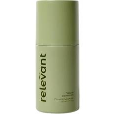 Natural Citrus & Cucumber Deo Roll-on 