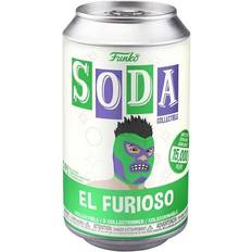 Funko soda Funko Soda Marvel Lucha Libre Edition El Furioso