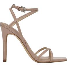 Calvin Klein Women Heeled Sandals Calvin Klein Tegin - Nude