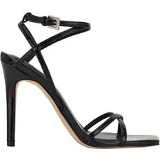 Calvin Klein Women Heeled Sandals Calvin Klein Tegin - Black