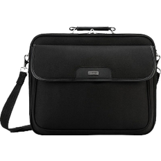 Targus Computer Bags Targus Traditional Notepac Laptop Briefcase - Black
