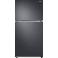 Samsung Freestanding Fridge Freezers - Top Freezer Samsung RT21M6215SG Stainless Steel