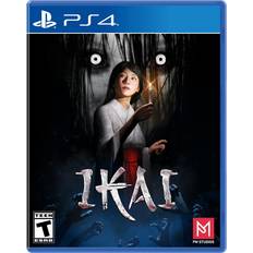 Ikai Sony PlayStation 4 Toiminta/Seikkailu