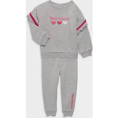 Juicy Couture 18-24M Tracksuits Juicy Couture 2pc Fleece Set 24M