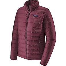 Patagonia Women's Down Sweater Jacket - Light Balsamic