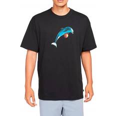 Nike SB Skate T-shirt - Black