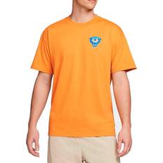 Nike SB Skate T-shirt - Light Curry