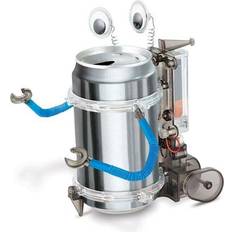 Metallo Kit per esperimenti scientifici 4M Tin Can Robot Kit each