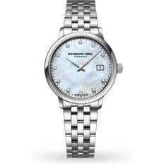 Raymond Weil Watches Raymond Weil Toccata 29mm (5985-ST-97081)