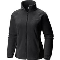 Columbia Damen Pullover Columbia Women’s Benton Springs Full Zip Fleece Jacket - Black