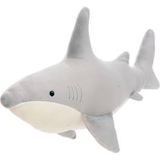 Snarky Sharky Velveteen Sea Life