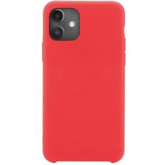 Soft Silicone Case for iPhone 11