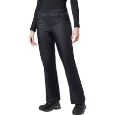 Columbia Women Rain Pants Columbia Women's Storm Surge Rain Pants - Black