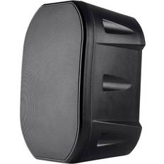 Monoprice 6.5in Weatherproof 2-Way Speakers with Wall Mount Bracket