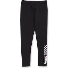 Vans Girl's Chalkboard Leggings - Black/White (VN0A5ATXY281)