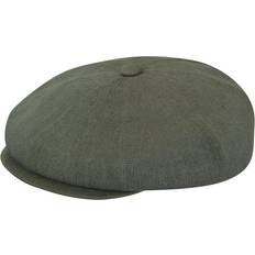 Viscosa Cappelli Kangol Bamboo Hawker Cap - Smog