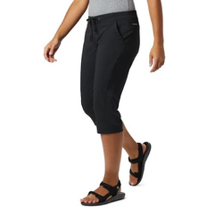 Capri Trousers Columbia Women’s Anytime Outdoor Capri - Black