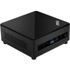 MSI Cubi 5 10M 628US Desktop Mini PC Intel Core i7-10510U 1.8GHz 16G