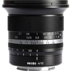 15mm F4 Sunstar for Canon RF