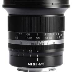 NiSi 15mm F4 Sunstar for Canon RF