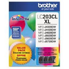 Ink Brother LC2033PKS (Multicolor)