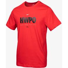 Nike Dri-FIT HWPO Training T-shirt Men - University Red