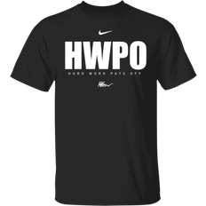 Nike Dri-FIT HWPO Training T-shirt Men - Black