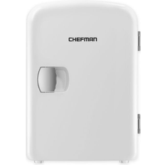 Battery Mini Fridges Chefman RJ48-WHITE-4 White